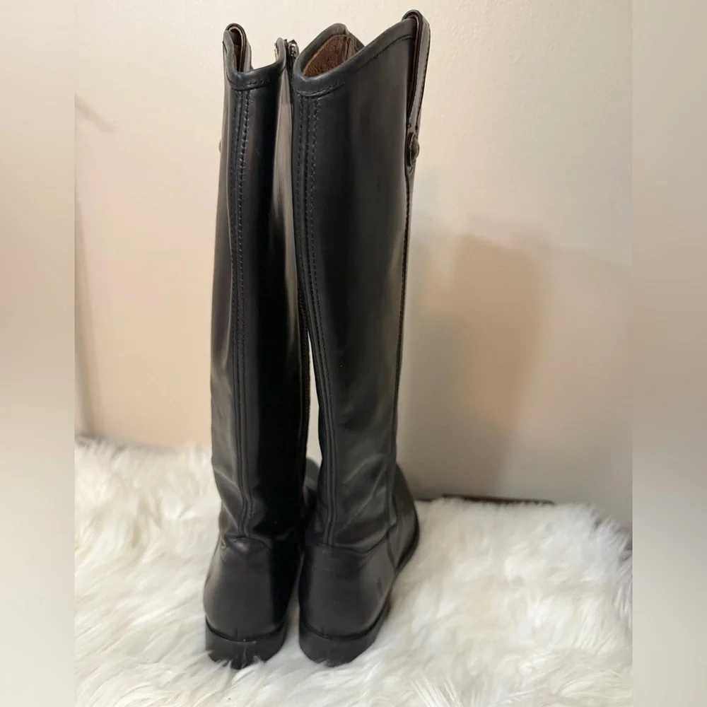 MELISSA BUTTON 2  Boots